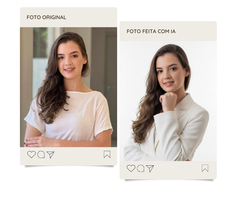 Bônus Studio de Fotos com IA